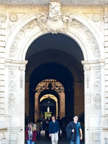 塞維利亞的閒散時光(之一) 塞維利亞的閒散時光(之一)