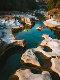 安順親子秘境!關嶺冰臼秋季免費遛娃,探索冰川遺跡