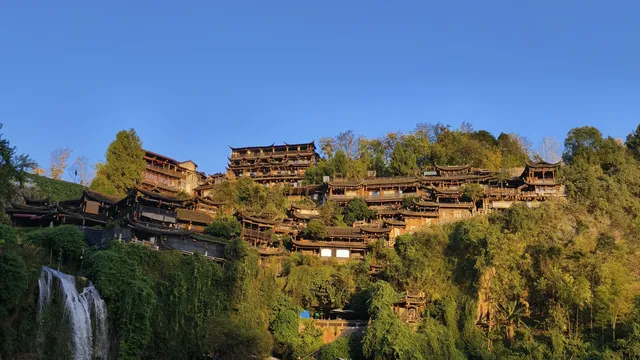 芙蓉鎮11月實況及遊玩時間推薦