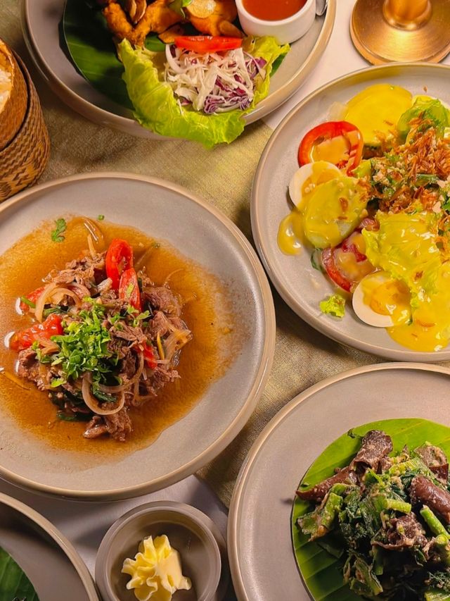 琅勃拉邦南洋風情酒店 琅勃拉邦南洋風情酒店