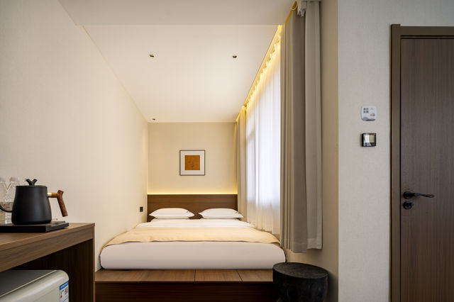 住西安這家民宿,才懂什麼是旅行的歸屬感 住西安這家民宿,才懂什麼是旅行的歸屬感