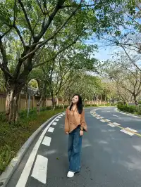 錯峰出行｜廣州阿那亞工作日去真的超chill