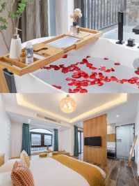 在安吉山野跨年|圍爐煮茶🫖+打糍粑