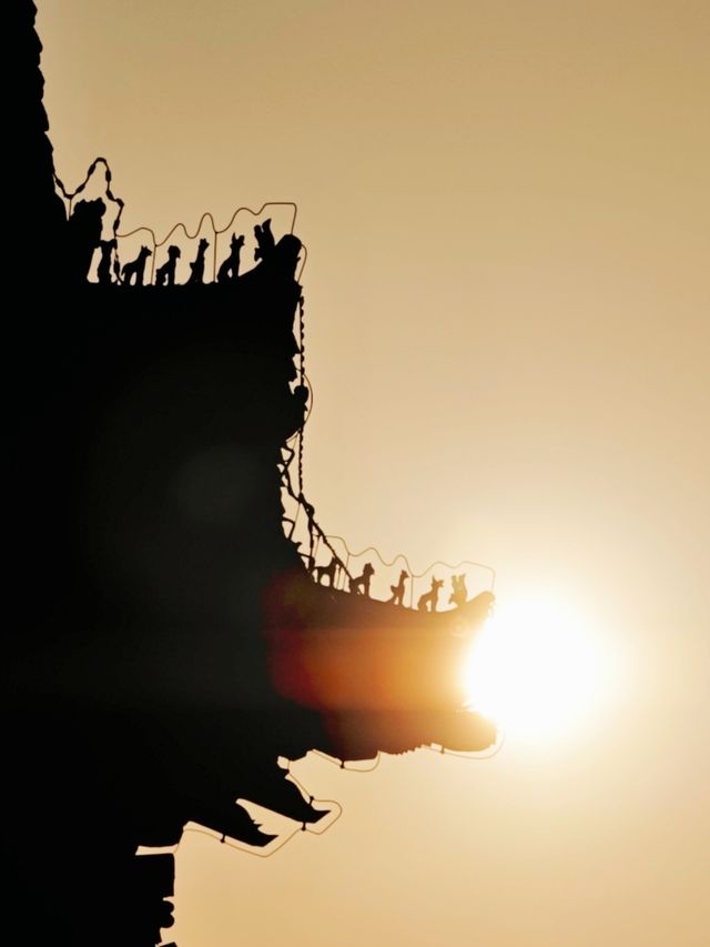 西安安定門｜城牆根下的人間煙火，藏著老西安最暖的底色