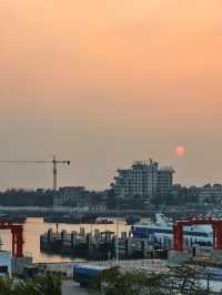 24小時玩轉北海！從「天下第一灘」到美食