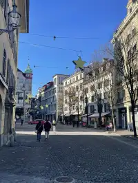 交換|週末瑞士出遊 盧塞恩 Rigi山