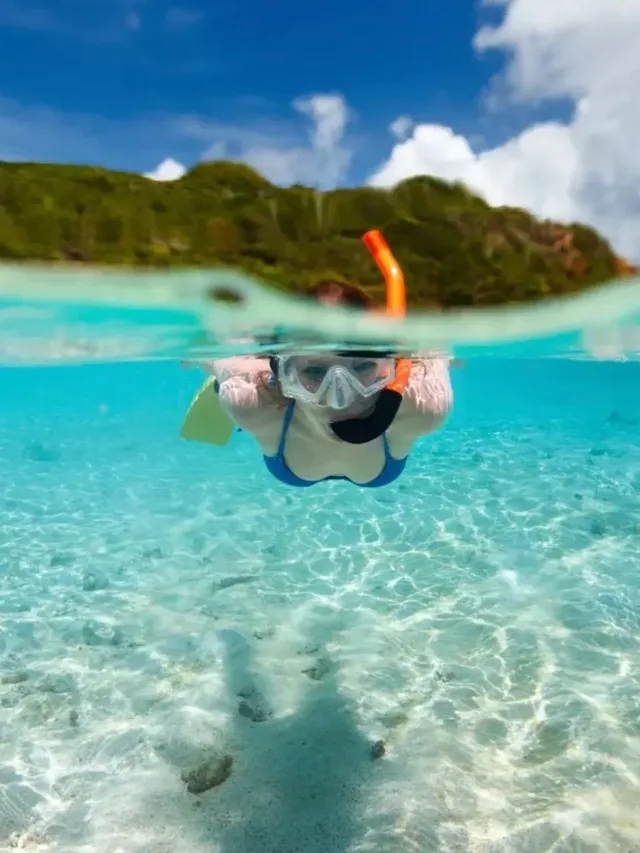 聖靈群島 | 雙套餐玩法承包夢幻海陸空 聖靈群島 | 雙套餐玩法承包夢幻海陸空