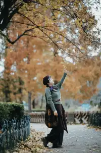 沉浸式吸氧治癒中山公園漫遊攻略