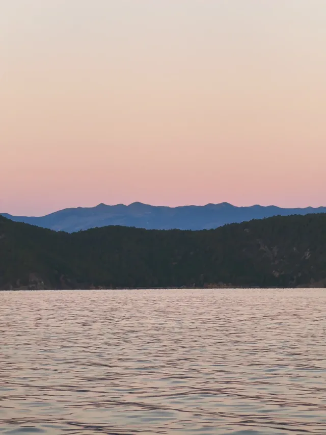 被瀘沽湖美鼠！12.4實拍！