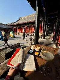 北京冬天 個胡同深處的大隱隱於市 