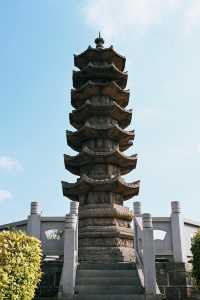 福州|尋訪尚乾,這座古塔太寶藏了