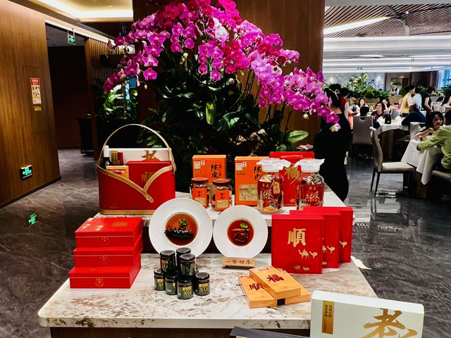 體驗深圳老牌酒樓@丹桂軒啦