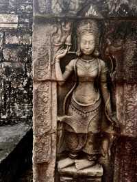 Апсары Ангкора