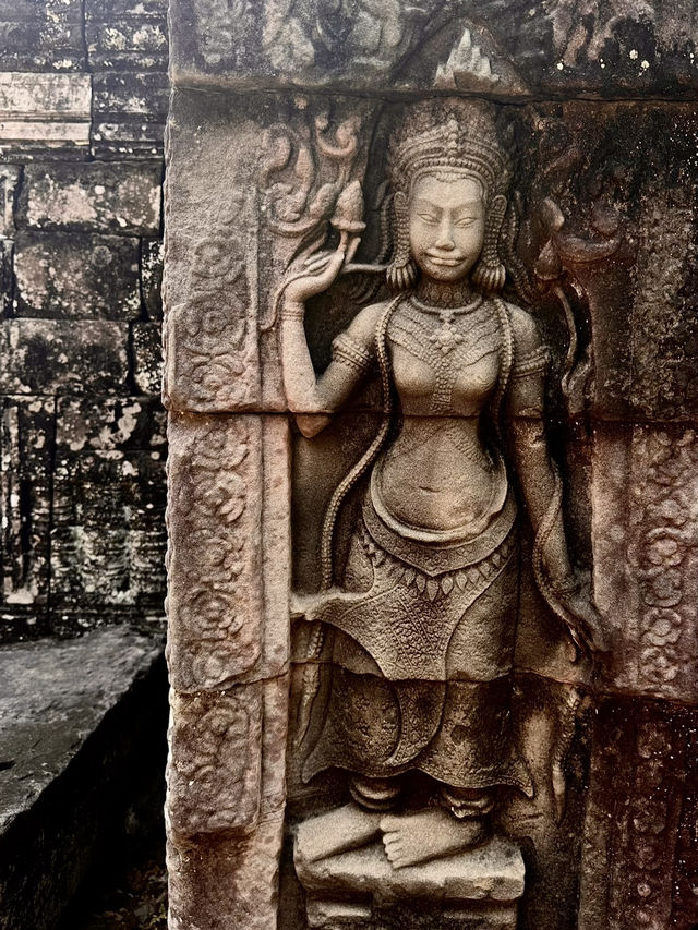 Апсары Ангкора Апсары Ангкора