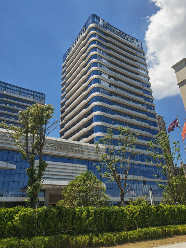 濟南環貿格蘭雲天盛大開業,地鐵直達+泉韻美學,商務度假雙封神 濟南環貿格蘭雲天盛大開業,地鐵直達+泉韻美學,商務度假雙封神