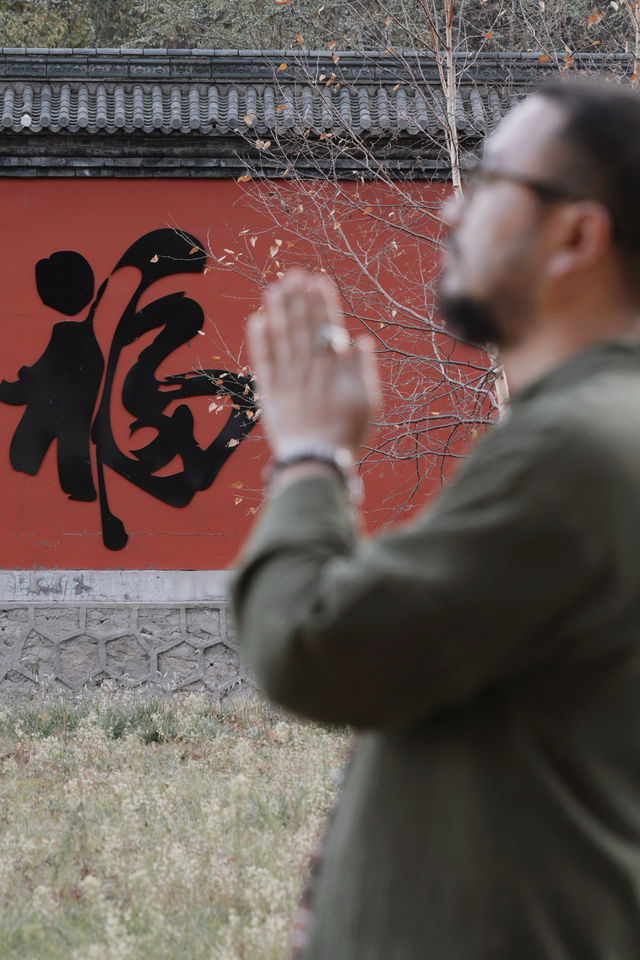 北京周邊遊|天女小鎮·在山水間尋靜心 北京周邊遊|天女小鎮·在山水間尋靜心