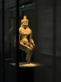 千年古韻——太原出土佛造像石刻展覽