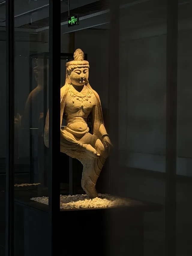 千年古韻——太原出土佛造像石刻展覽