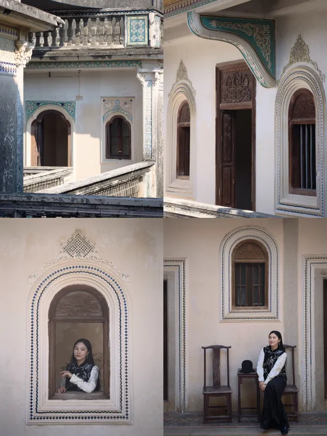 南洋舊夢·赴約陳慈黉故居 南洋舊夢·赴約陳慈黉故居