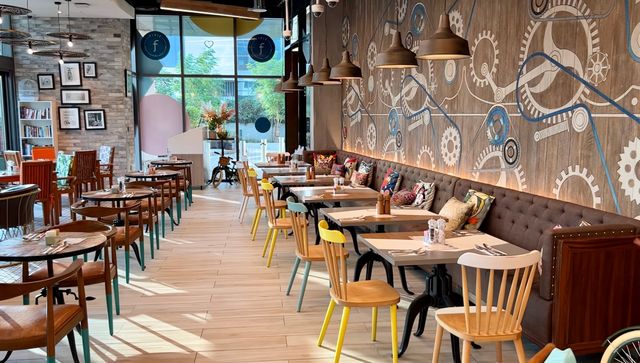 迪拜Adagio，棕櫚島夢幻海灘體驗   酒店：Adagio Premium The Palm 