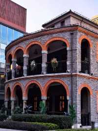 在文學殿堂裡感受巴金輝煌的一生。