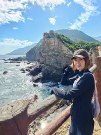 深圳竟然有這種玻璃海大鵬半島