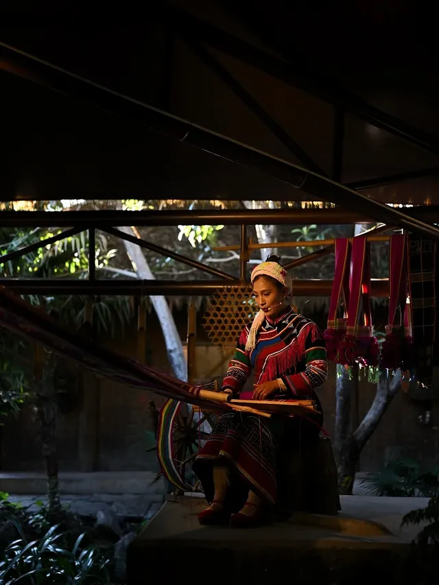 冬遊民族村｜1場大秀+NPC任務，觀鷗季值哭了