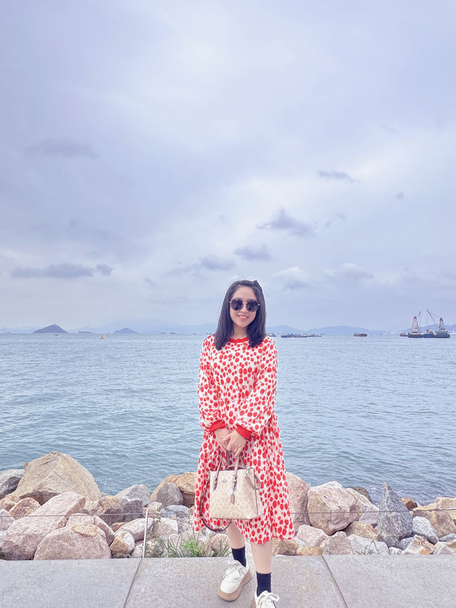 春節旅遊香港篇：必打卡景點