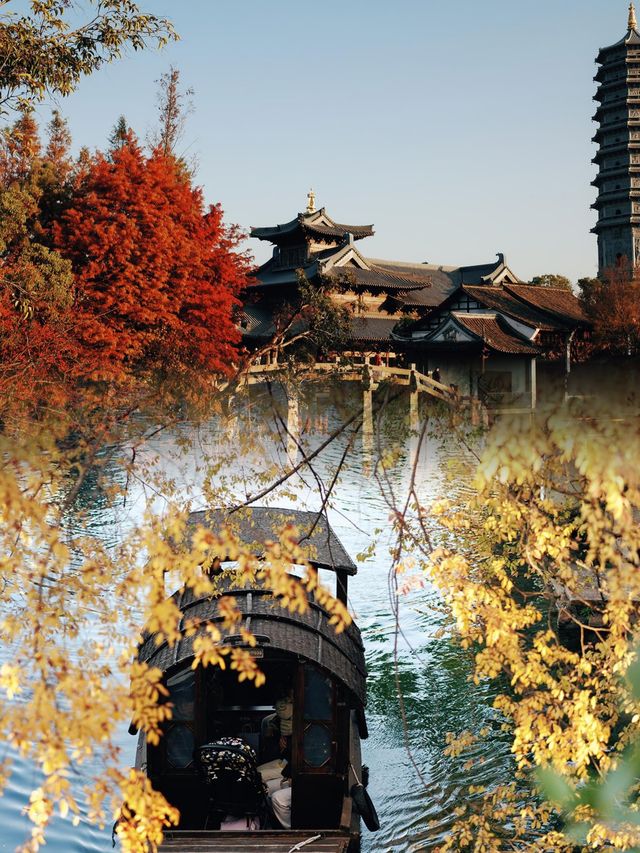 迄今為止,我最愛的江南古鎮出現啦 迄今為止,我最愛的江南古鎮出現啦