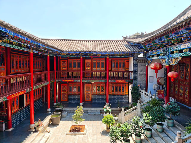 探尋安寧馬蹄寺:感受鬧市中的清幽之境 探尋安寧馬蹄寺:感受鬧市中的清幽之境