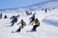 元旦滑雪勝地推薦南方北方都有,速碼!