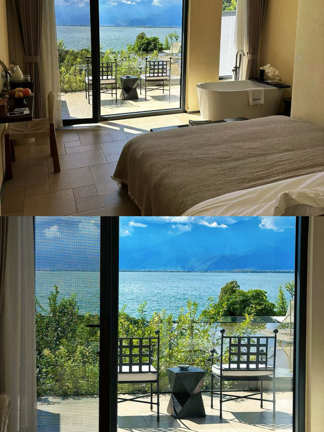 大理洱海神仙民宿