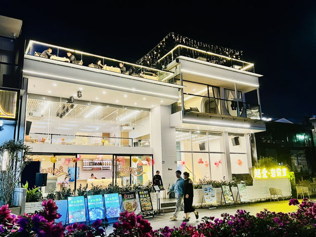 打卡肇慶的小鼓浪嶼@岩前村