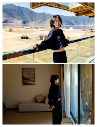 Секретный уединённый курортный поместье