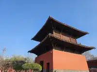 12月1日正定遊之開元寺