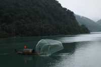 冬日郴州限定攻略|丹霞與仙境湖光交相輝映