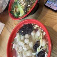 色彩繽紛的淮扬菜