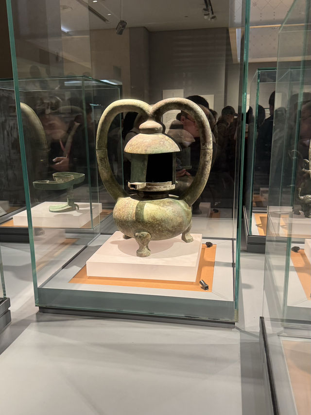 南京必去景點-南京博物院 南京必去景點-南京博物院