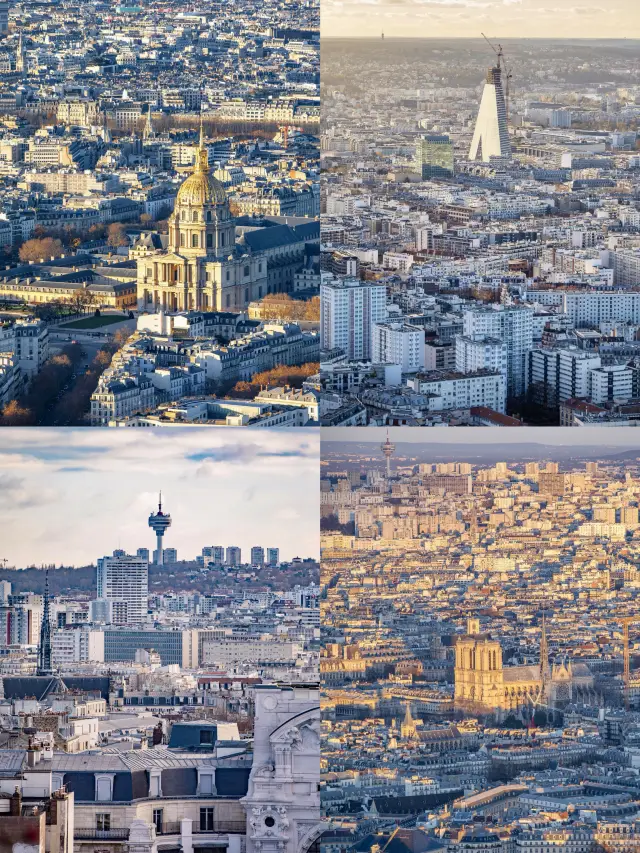 Must-visit attractions in Paris—if you haven’t been, don’t say you’ve been to Paris!