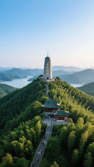 常州天目湖南山竹海風景名勝区旅行ガイド 1.風景名勝区の位置付けと核心価値 天目湖南山竹海は江蘇省溧陽市南部の山岳地帯に位置しています。