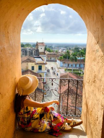 Half-day tour of Old Town, Trinidad, Cuba