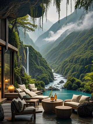 Braving Yunnan's Nujiang with Kids! A Stunning Parent-Child Secret Paradise Where Humans and Gods Coexist