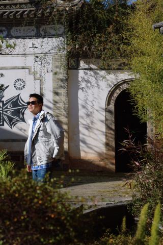 Dali Weishan Ancient City small yet exquisite luxury hotel, the only high-end choice for accommodation!