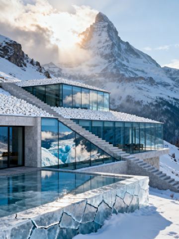 Family Fairy Tale World! Stunning Snow Ridge Guide for Kids