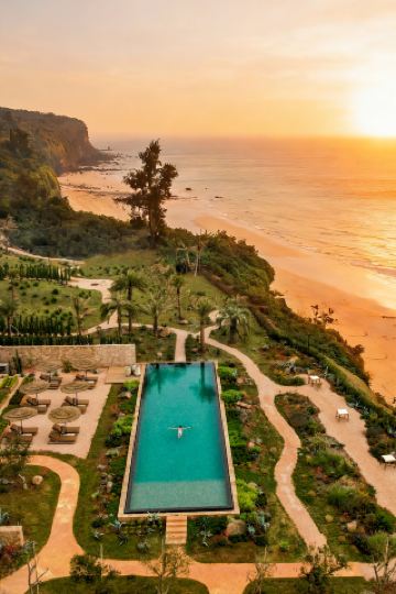 【아프리카행 비행기 표를 취소하고, 웨이저우도에는 좋은 전망이 있다】