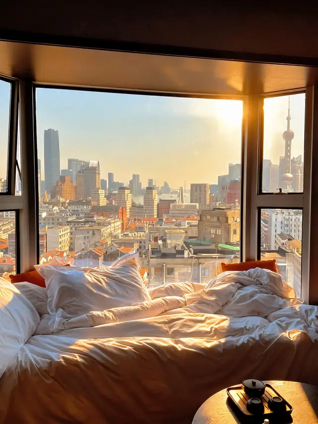 Shanghai N times visit! Hidden affordable treasure hotels! The whole family praises them as very satisfying