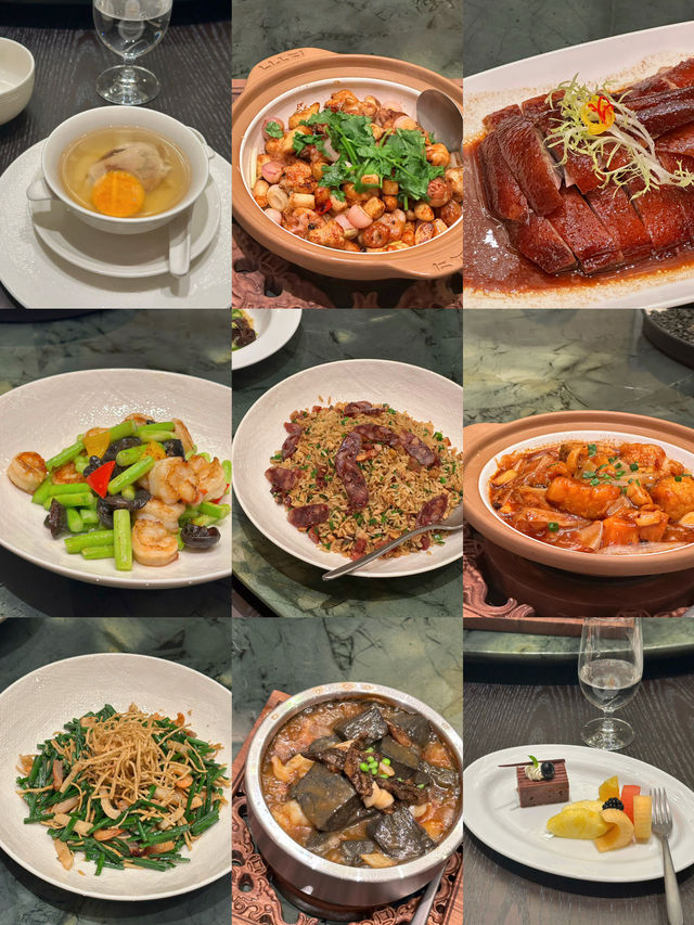 珠海拱北凱悅|一秒淪陷的粵式奢華體驗