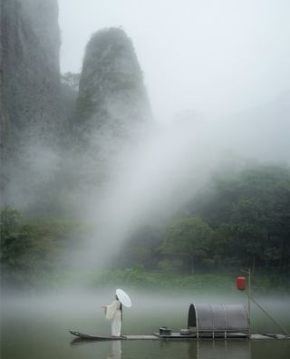 ナショナルジオグラフィックに「江南最後の秘境」と評されたほど美しい！