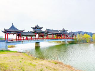 和縣鎮淮古橋