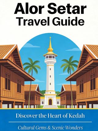 Visit Malaysia 🇲🇾 KL → Alor Setar Flights FROM ONLY RM200 By AA